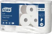 Tork Zacht Traditioneel Toiletpapier 2-laags Wit 396 vel T4 Premium