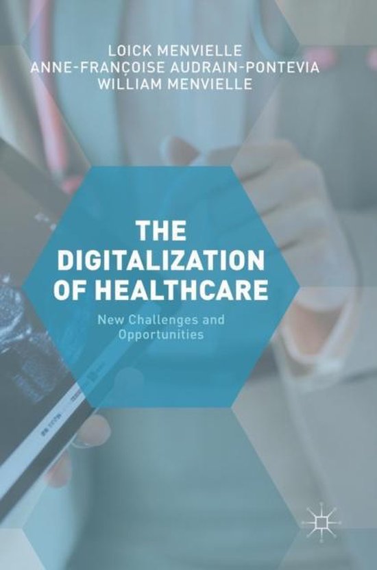 The Digitization of Healthcare - cover