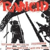 Rancid - You Want It.../Outgunned (7" Vinyl Single)