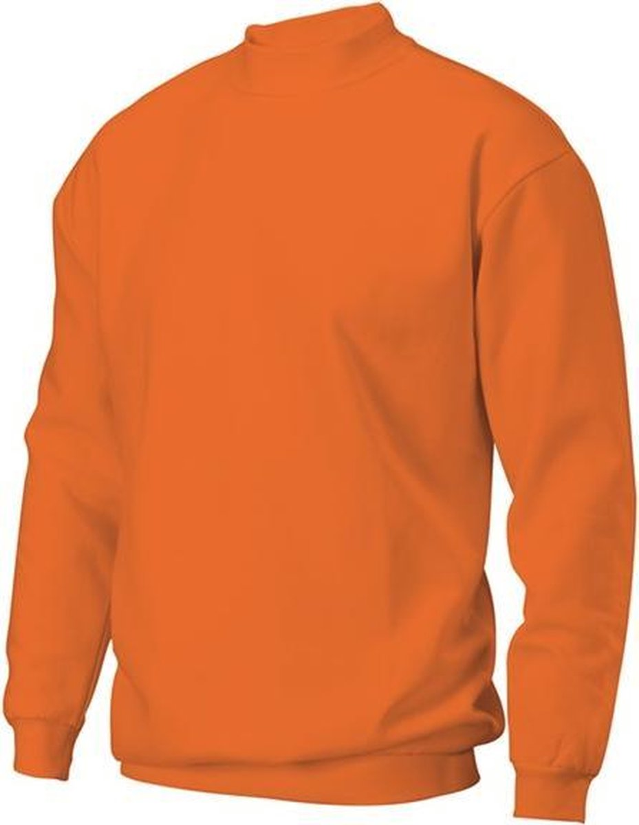 Tricorp Sweater - Casual - 301008 - oranje - Maat S