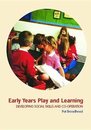 Omslag Early Years Play and Learning
