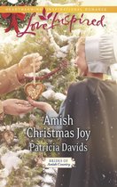 Omslag Amish Christmas Joy