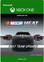 NASCAR Heat Evolution: 2017 Update - Add-on - Xbox One