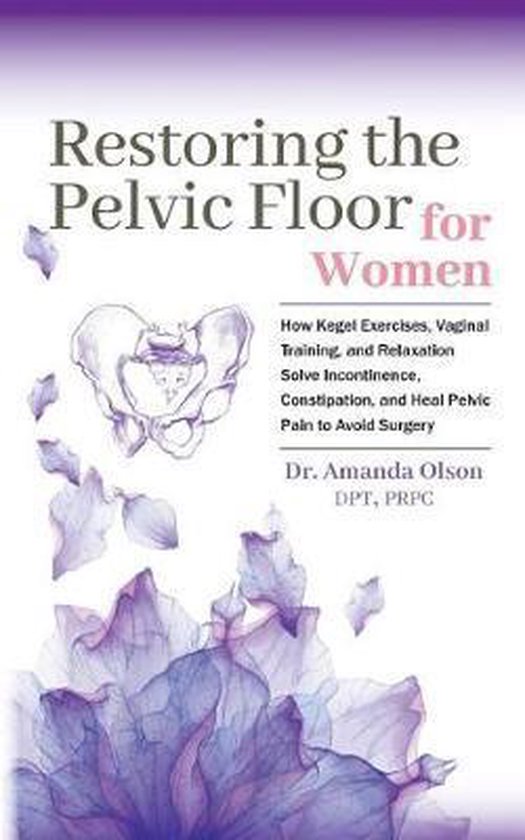 Restoring The Pelvic Floor - cover