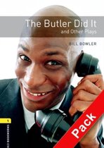 OBW Playscripts 3e 1 the Butler Did It Pack