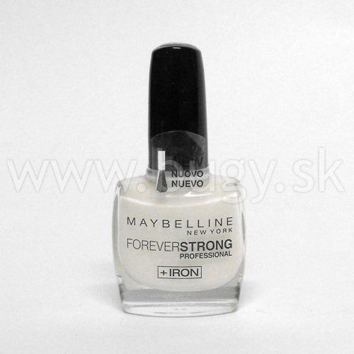 Goedkoopste Maybelline Forever Strong - 71 Blanc Pur - Nagellak
