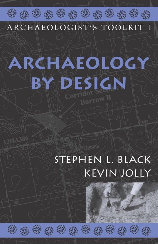 Archaeology by Design - cover