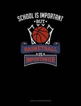School Is Important But Basketball Is Importanter