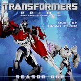 Transformers Prime: Season One - Music from the Animated Series