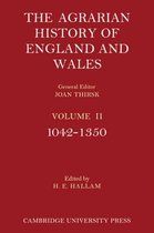 Agrarian History Of England And Wales: Volume 2, 1042-1350