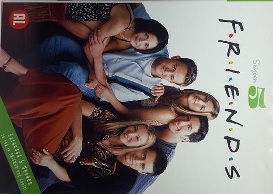 Friends - Seizoen 5
