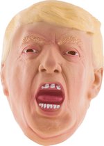 Masker Donald Trump latex - USA President fun thema feest festival evenement