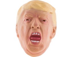 Masker Donald Trump latex - USA President fun thema feest festival evenement