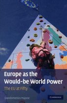 Europe As The Would-Be World Power