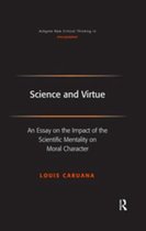 Ashgate New Critical Thinking in Philosophy - Science and Virtue