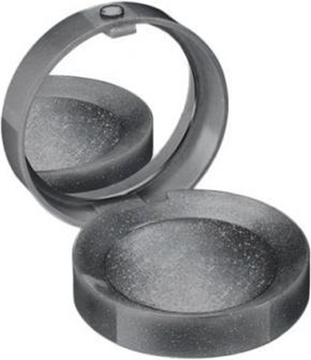 Bourjois Lidschatten Little Round Pot Nr. 12 Bleu Magnetique - Gebackene Formel