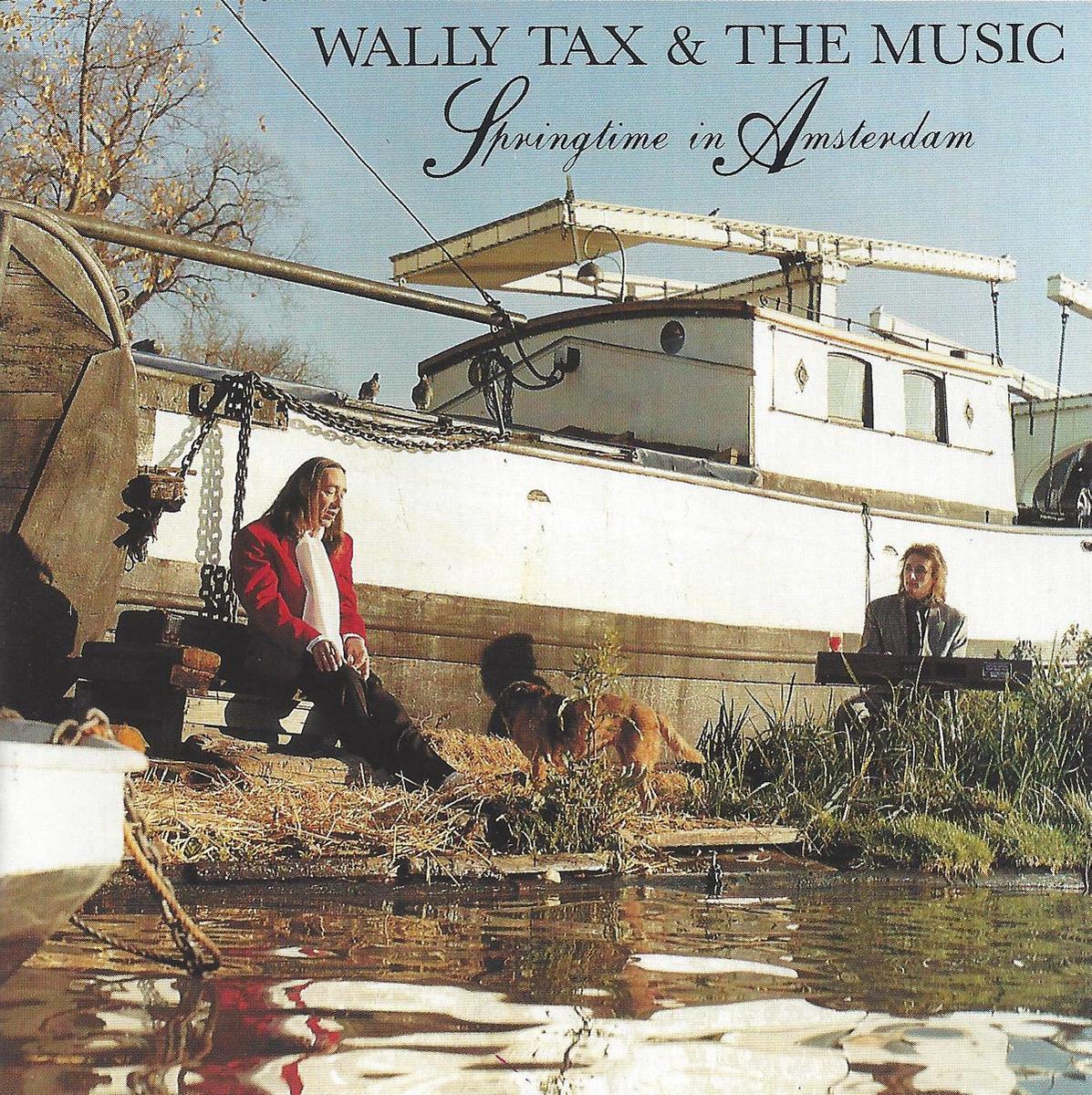Wally Tax & The Music - Springtime In Amsterdam