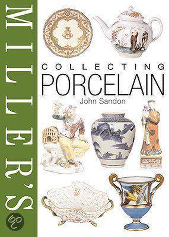 Miller's Collecting Porcelain - cover