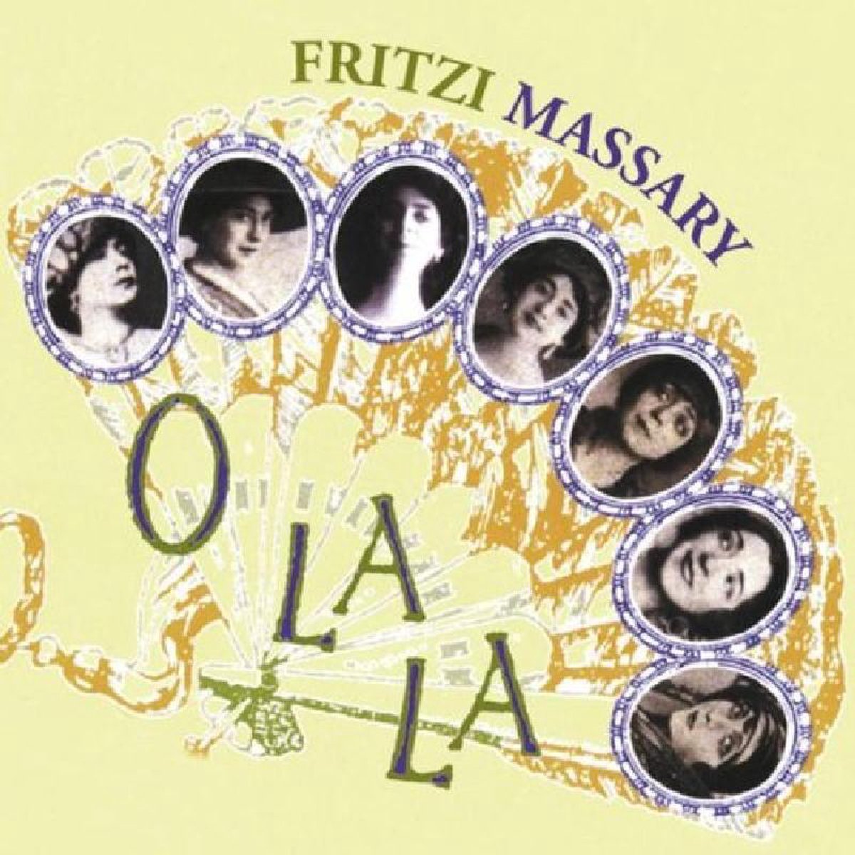 O-La-La-Fruhe Aufnahmen