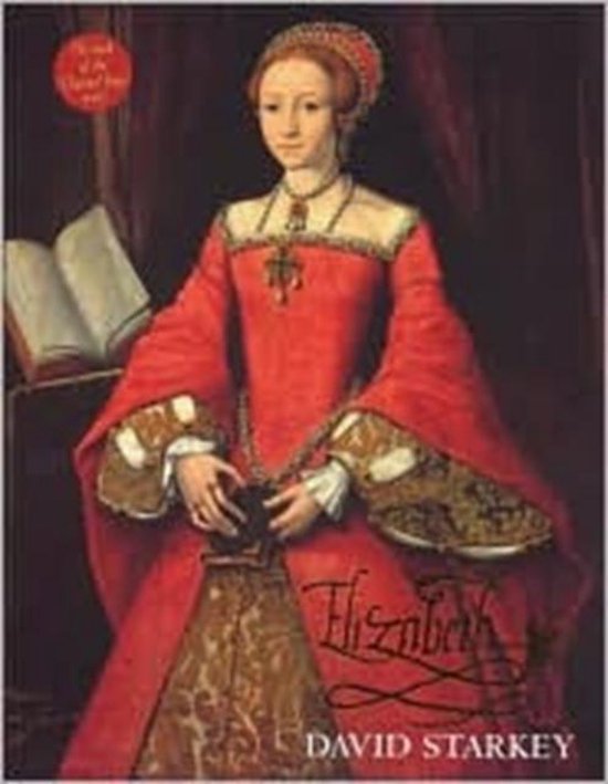 Elizabeth I - cover