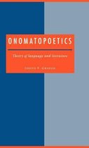 Literature, Culture, TheorySeries Number 4- Onomatopoetics