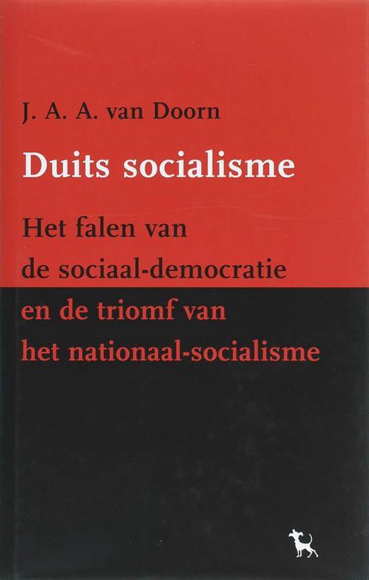 9789053305508 - Duits Socialisme