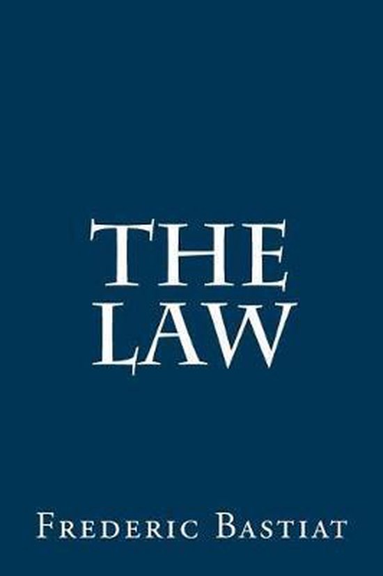 The Law - cover