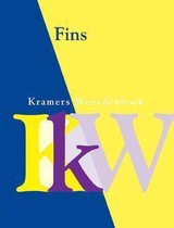 Kramers Woordenboek Fins-Nederlands, Nederlands-Fins