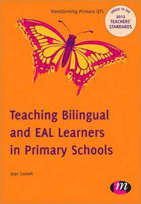 Teaching Bilingual and EAL Learners in Primary Schools - cover