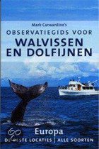 Observatiegids Voor Walvissen En Dolfijn