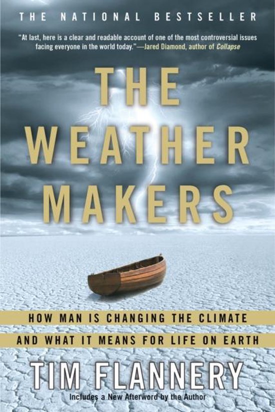 The Weather Makers - cover