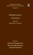 Kierkegaard Research: Sources, Reception and Resources - Volume 15, Tome IV: Kierkegaard's Concepts