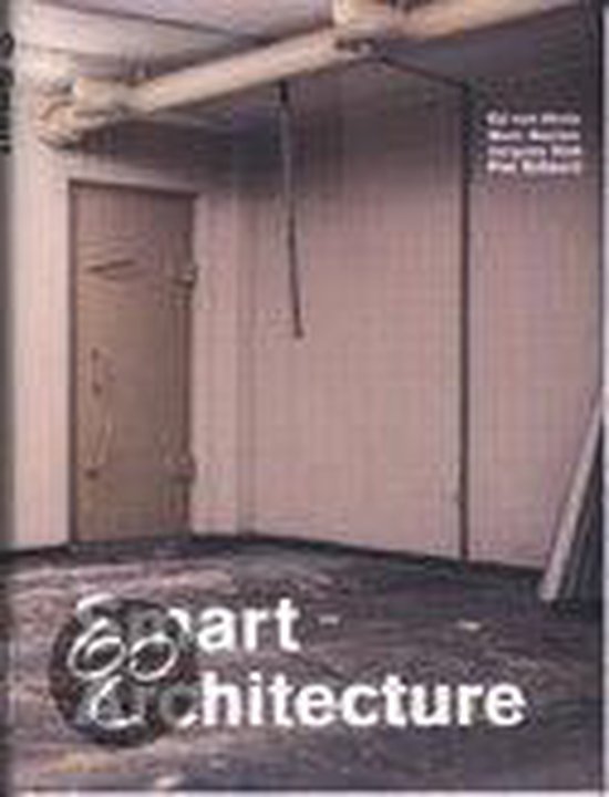 Cover van het boek 'Smart Architecture'