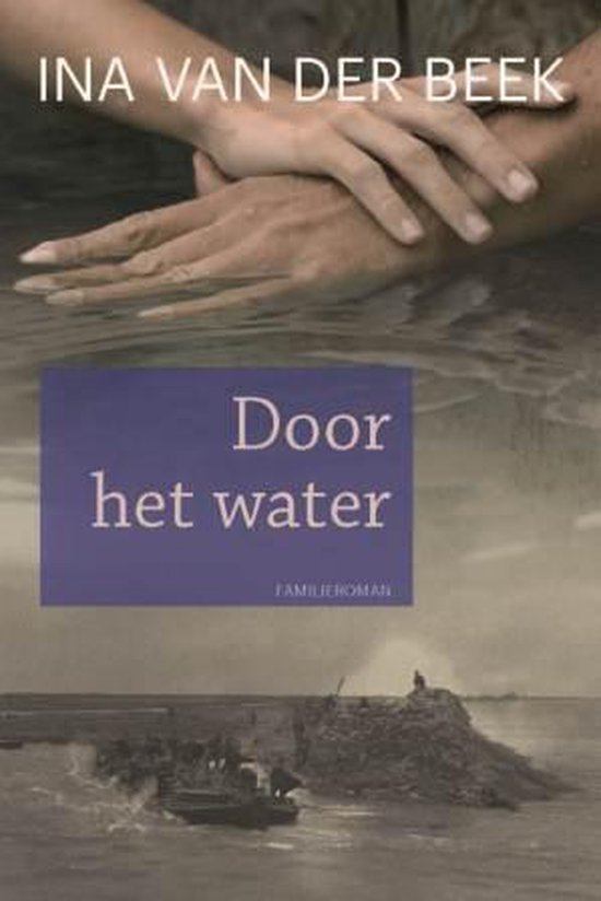 Door het water - cover