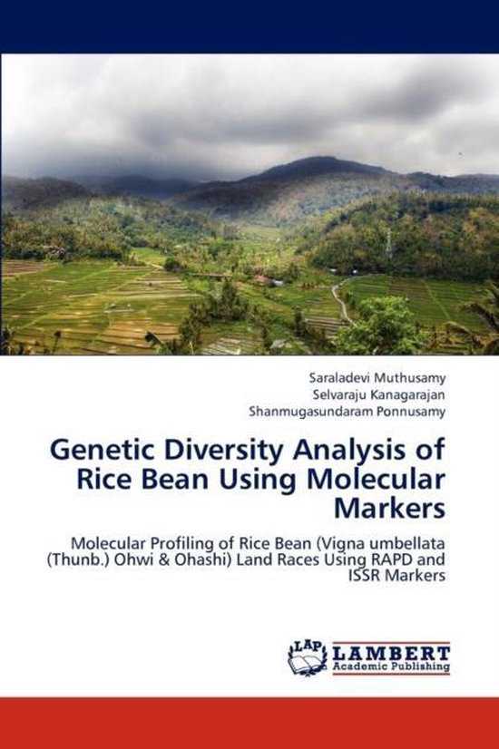 Genetic Diversity Analysis of Rice Bean Using Molecular Markers ...