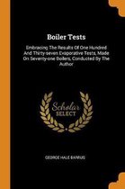 Boiler Tests
