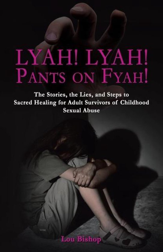 Lyah! Lyah! Pants on Fyah! - cover