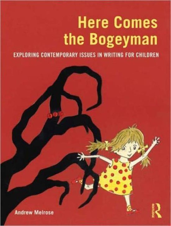 Here Comes The Bogeyman - cover
