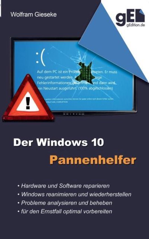 Der Windows 10 Pannenhelfer - cover