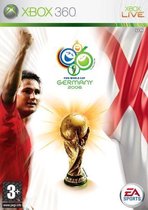 Electronic Arts 2006 FIFA World Cup Germany Standard Anglais Xbox 360