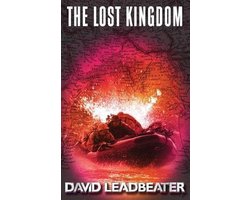 Omslag van The Lost Kingdom (Matt Drake 10)