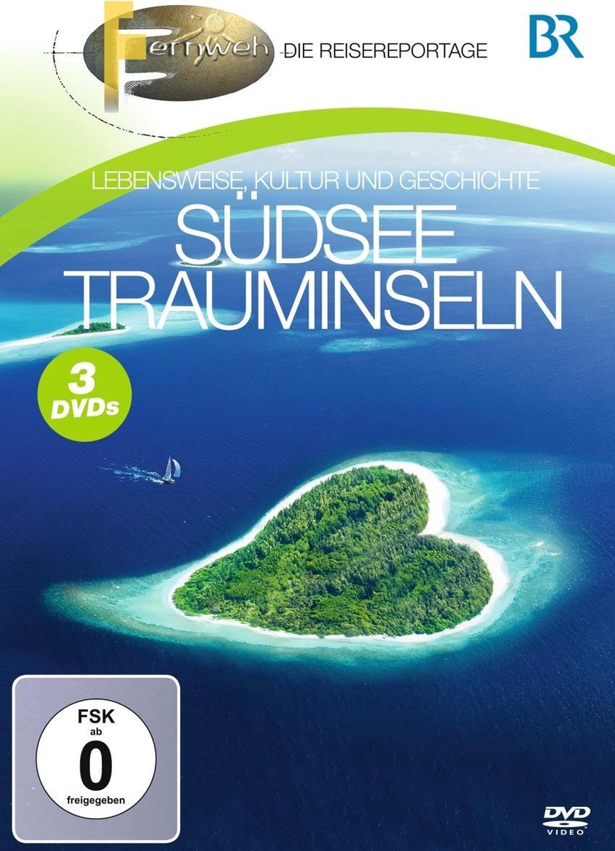 Sudsee Trauminseln