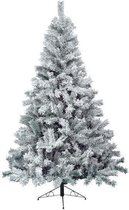 Kunstkerstboom Snowy Toronto Pine - 150 cm hoog - Zonder verlichting