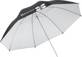 91 cm Zwart/Wit Flitsparaplu / Flash Umbrella
