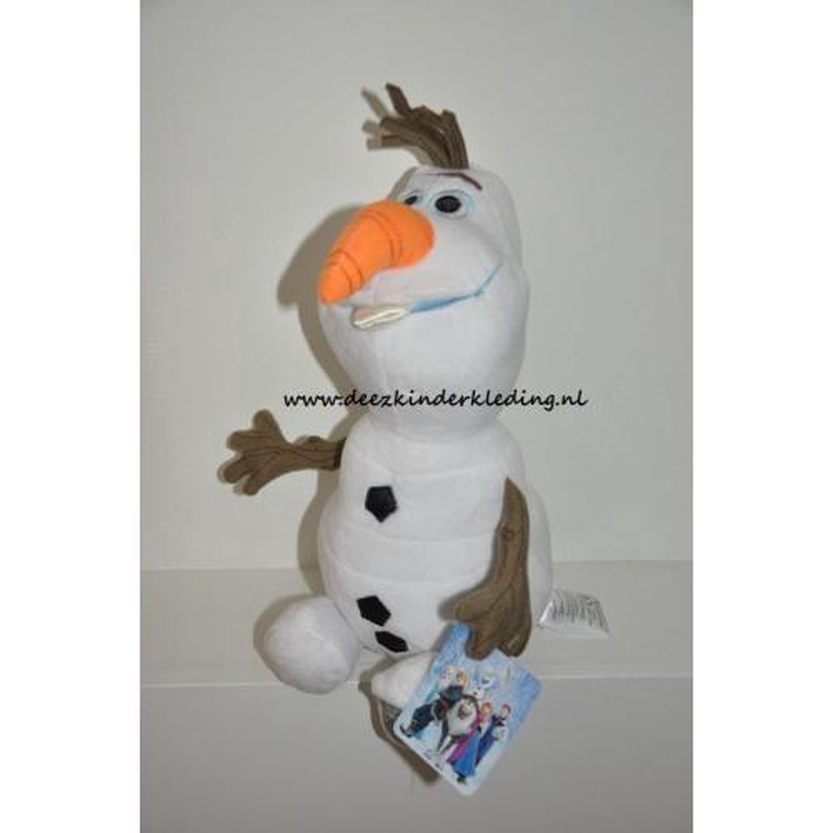 Frozen Pluche Knuffel Olaf Cm Bol Com