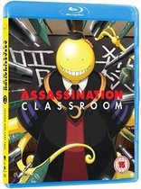 Assassination Classroom Season 1.2