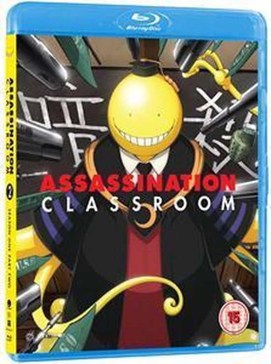 Assassination classroom porn