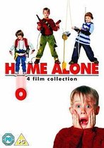 Home Alone 1-4 (Import)