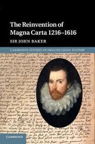 Cambridge Studies in English Legal History-The Reinvention of Magna Carta 1216–1616
