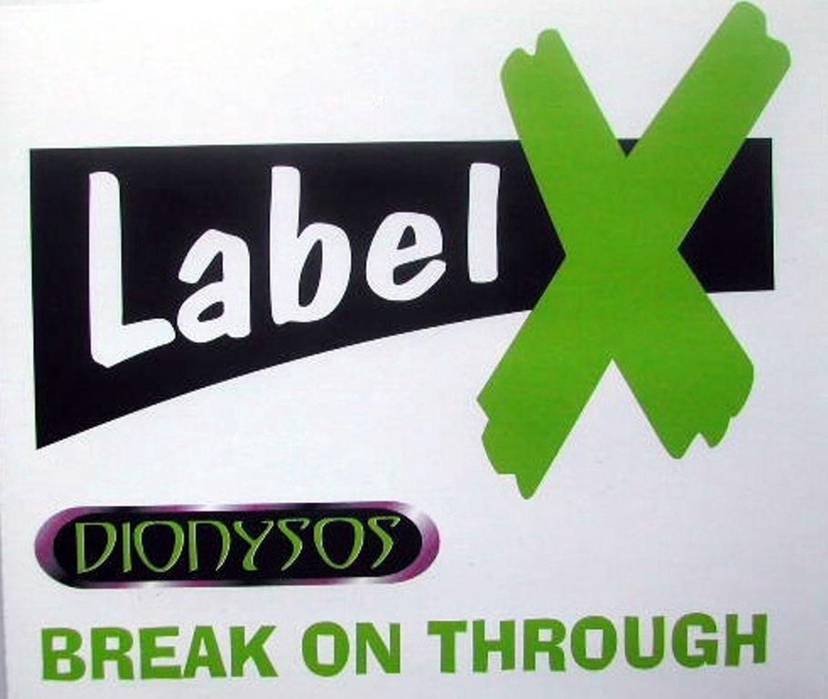 Break On Through